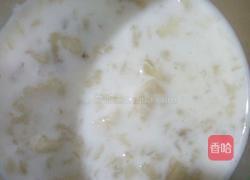 香蕉牛奶的做法图解6