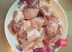 鹌鹑蛋红烧肉的做法图解3