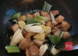 鹌鹑蛋红烧肉的做法图解10