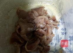 芜爆牛肉的做法图解2