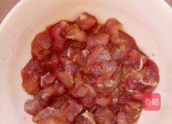 玉米胡萝卜瘦肉粥的做法图解2