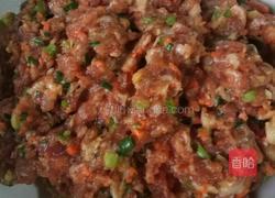 糯米肉丸的做法图解2