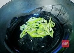 腊味炒面的做法图解4