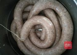 黑胡椒香肠的做法图解8