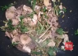酸豆角鱼的做法图解6