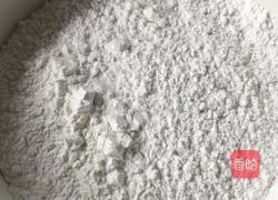 蜜豆桂花汤圆的做法图解1