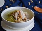 苦瓜黄豆排骨汤