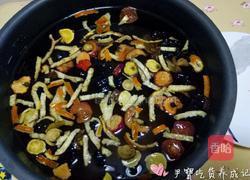 酸梅汤的做法图解3