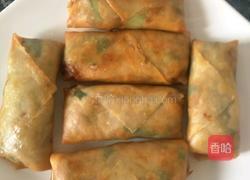 春卷的做法图解17