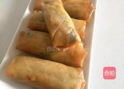 春卷的做法图解18