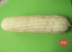 迷你玉米串的做法图解2