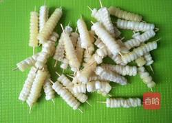 迷你玉米串的做法图解8