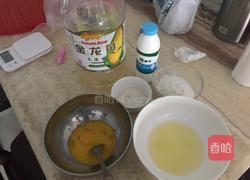 酸奶蛋糕（八寸，仿芝士蛋糕口感）的做法图解1