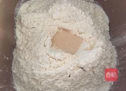 双色吐司（一次水浴发酵）的做法图解5