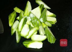 丝瓜蛋花汤的做法图解3