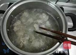 红烧土豆排骨的做法图解1