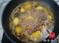 红烧土豆排骨的做法图解5