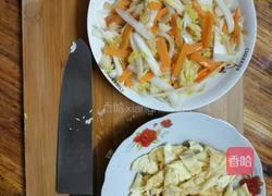 清爽炒饭的做法图解12