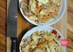 清爽炒饭的做法图解18