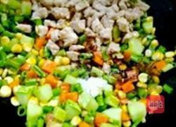 时蔬菜炒肉的做法图解10