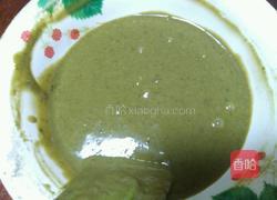 抹茶红豆威风蛋糕（8寸）的做法图解5
