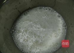 抹茶红豆威风蛋糕（8寸）的做法图解7