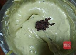 抹茶红豆威风蛋糕（8寸）的做法图解11