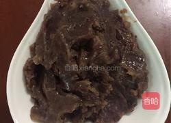 火龙果紫薯西米卷的做法图解6