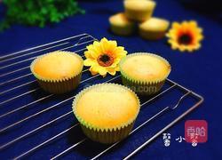 柠檬清香小蛋糕的做法图解14