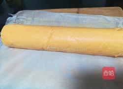 红豆沙蛋糕卷的做法图解26
