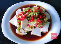 烫豆腐的做法图解9