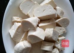 烫豆腐的做法图解3