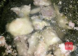 老母鸡香菇汤的做法图解4