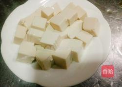 麻辣豆腐的做法图解2