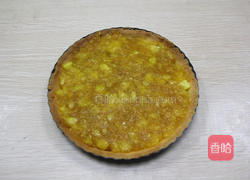 酸酸甜甜的菠萝派的做法图解13