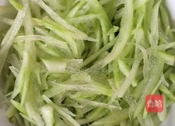 凉拌西瓜皮的做法图解10