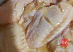 香辣煎鸡翅的做法图解1