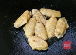 香辣煎鸡翅的做法图解4