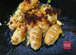 香辣煎鸡翅的做法图解6
