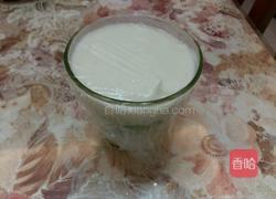 葡萄冰酸奶的做法图解3