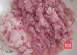 肉沫茄子(不辣版)的做法图解2