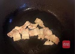 绿豆芽炒鸡蛋干的做法图解1