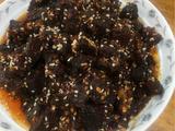 牛肉干