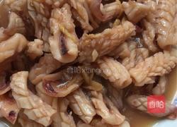 鱿鱼炒韭苔的做法图解19
