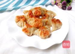 煎速冻饺子的做法图解7