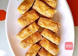 脆皮豆腐的做法图解8