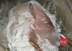 番茄香葱焖鱼尾的做法图解2