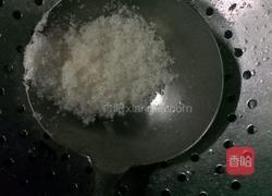酒酿圆子的做法图解3