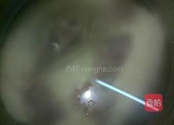 猪肝生菜粥的做法图解5