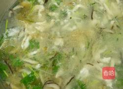 烩生鸡丝的做法图解4